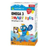 SWISS NATUREVIA OMEGA 3 SMART KIDS