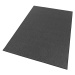 Kusový koberec BT Carpet 103407 Casual anthracite - 80x200 cm BT Carpet - Hanse Home koberce