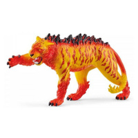 Schleich Lávový tiger