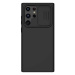 Kryt Nillkin CamShield Silky Case for Samsung Galaxy S23 Ultra, Black (6902048258389)