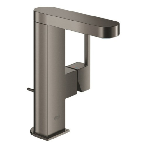 Umývadlová batéria GROHE Plus s výpustou kart. hard graphite 23871AL3