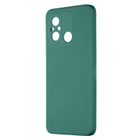 Obal:Me Matte TPU Kryt pre Xiaomi Redmi 12C Dark Green