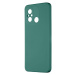 Obal:Me Matte TPU Kryt pre Xiaomi Redmi 12C Dark Green