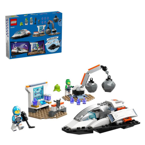 LEGO ® 60429 Spaces.andAster.Discov.