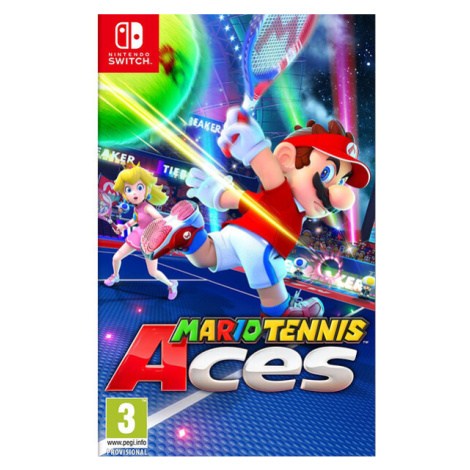 Mario Tennis Aces (SWITCH) NINTENDO