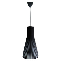 Estila Závesná lampa NEGRO