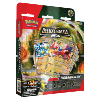 Nintendo Pokémon TCG: Deluxe Battle Decks - Miraidon & Koraidon Varianty: Koraidon ex