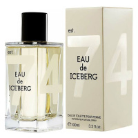 Iceberg Eau de Iceberg Femme 100ml