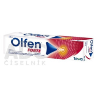 Olfen FORTE 23,2 mg/g gél 180g