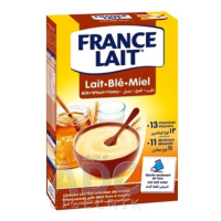 FRANCE LAIT Pšeničná kaša mliečna s medom