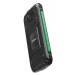 EVOLVEO StrongPhone W4, vodotesný odolný Dual SIM telefón, čierno-zelená