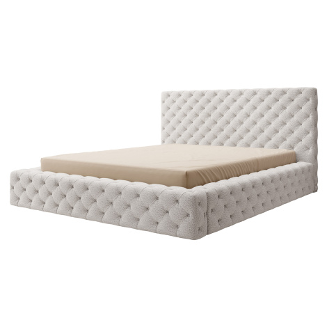 ELTAP POSTEL PRINCCE 140X200, ROYAL 01, WHITE, 62578