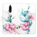 Flipové puzdro iSaprio - Beautiful Flower - Xiaomi Redmi 8