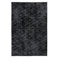 Kusový koberec My Amalfi 391 black - 200x290 cm Obsession koberce