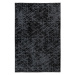 Kusový koberec My Amalfi 391 black - 200x290 cm Obsession koberce