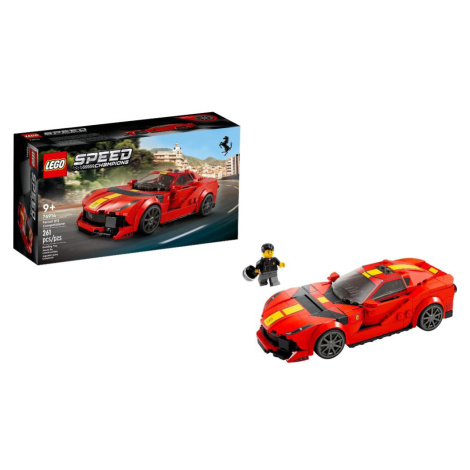 LEGO ®  76914 Ferrari 812 Competizione