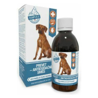 Prevet - antioxidačná zmes pre psov TOPVET 200ml