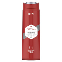 OLD SPICE Original sprchový gél so sviežou korenenou vôňou 400 ml