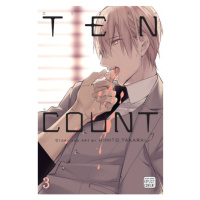 Viz Media Ten Count 03