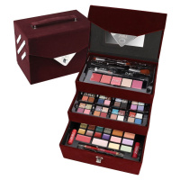 Zmile Kozmetický kufrík Beauty Case Velvety