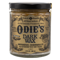 ODIE´S DARK WAX - Stmavujúci čistý vosk na drevo 266 ml