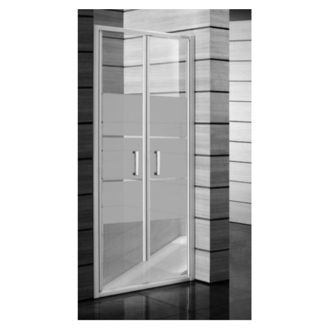 Sprchové dvere 80 cm Jika Lyra Plus H2563810006651