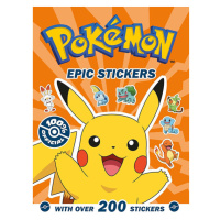 Farshore Pokemon Epic stickers