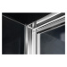 GELCO - SIGMA SIMPLY štvorcová sprchová zástena pivot dvere 900x900 L/P varianta, číre sklo GS12