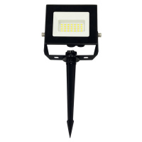 Reflektor Bolton 2.0 LED, 20 W, zemný hrot, zástrčka