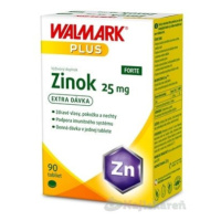 WALMARK Zinok FORTE 25 mg 90 tabliet