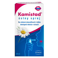 KAMISTAD ústny sprej 20 ml