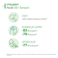 BIODERMA Nodé DS šampón proti lupinám 125 ml