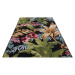 Kusový koberec Flair 105620 Tropical Flowers Multicolored – na ven i na doma - 80x165 cm Hanse H