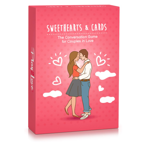 Spielehelden Sweethearts and Cards, Pre páry, viac ako 100 zamilovaných otázok pre  milencov v a