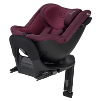 KINDERKRAFT I-GUARD Pro i-Size 2023 Cherry Pearl Premium