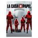 Puzzle 1000, La Casa de Papel