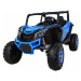 mamido Elektrické autíčko Buggy UTV-MX 24V 4x4 modré