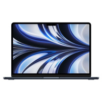 APPLE MacBook Air 13'', M2 + 8-core CPU a 10-core GPU, 512GB, 8GB RAM - Midnight