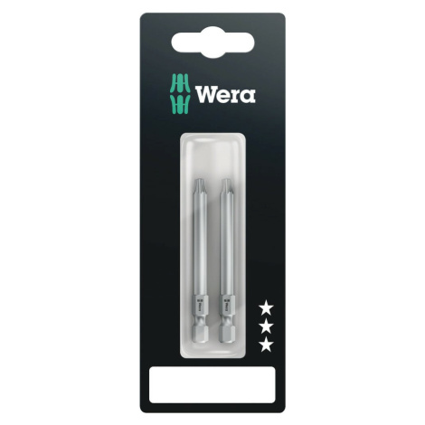 WERA Bit TORX TX BO 40 x 70 mm, 2 ks