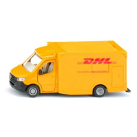 SIKU Super - doručovacie auto Mercedes-Benz DHL Parcel Service 1:50