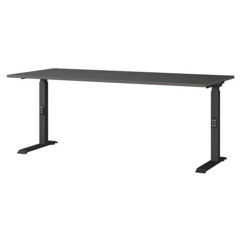 Pracovný stôl s nastaviteľnou výškou 80x180 cm Mailand – Germania