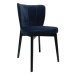 Jedálenská stolička Tausi, modrá