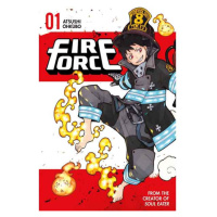 Kodansha America Fire Force 1