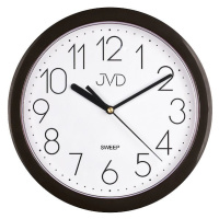 Nástenné hodiny JVD sweep HP612.3, 25cm