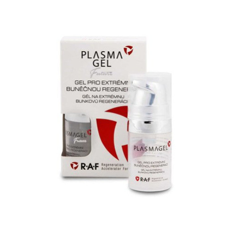 PLASMA GEL Future gél na regeneráciu 5 ml