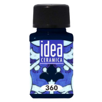 MAIMERI IDEA CERAMICA - Farby pre studenú keramiku 360 - blue, 60 ml