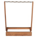 String-Swing Guitar Rack Black Walnut