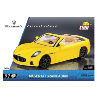 Cobi Maserati GranCabrio, 1:35, 97 k