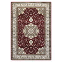 Kusový koberec Anatolia 5328 B (Red) Rozmery kobercov: 200x400