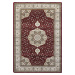 Kusový koberec Anatolia 5328 B (Red) Rozmery kobercov: 200x400